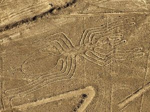 Alamak! Supir Truk Tabrak Situs UNESCO 2.000 Tahun di Peru