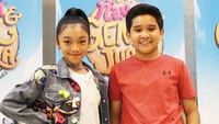 Naura pun melebarkan sayapnya ke dunia seni peran lewat film Naura & Genk Juara. (Dok. Instagram/aku_naura)