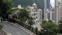 Jack Ma, salah satu miliuner China, punya beberapa rumah di negaranya. Yang ini rumahnya di Hong Kong yang dia beli seharga HK$ 1,5 miliar atau setara Rp 2,5 triliun. Reuters.