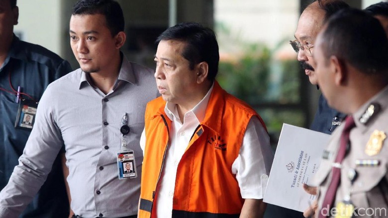 Menakar Kekuatan Surat Setya Novanto Menakar Kekuatan Surat Setya Novanto