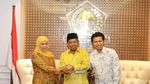 Demokrat dan Golkar Usung Khofifah-Emil di Pilgub Jatim