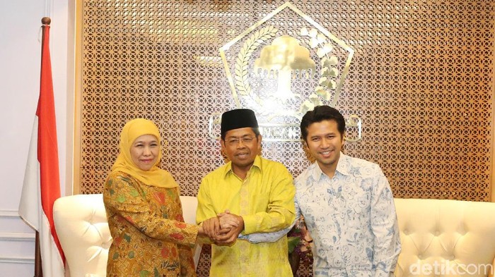 PDIP Buka Opsi Pecat Emil Dardak yang Mbalelo