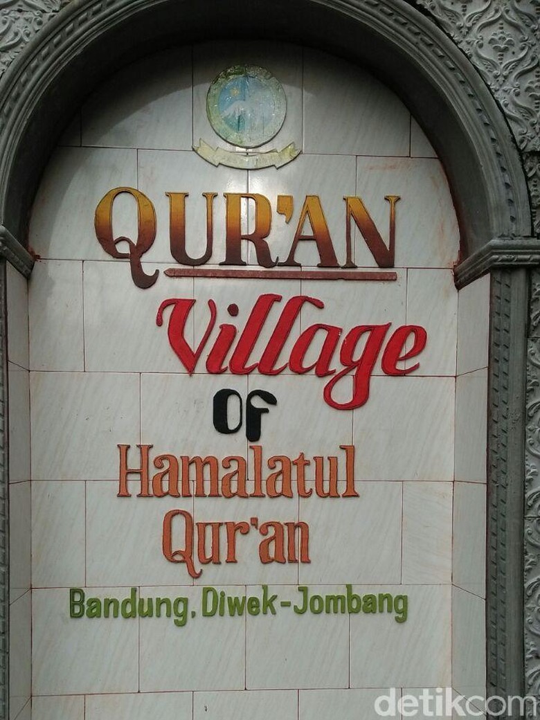 Mengintip Aktivitas Quran Village di Jombang Mengintip Aktivitas Quran Village di Jombang