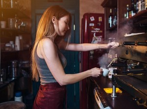 Studi: Tiga Cangkir Kopi Tingkatkan Risiko Migrain