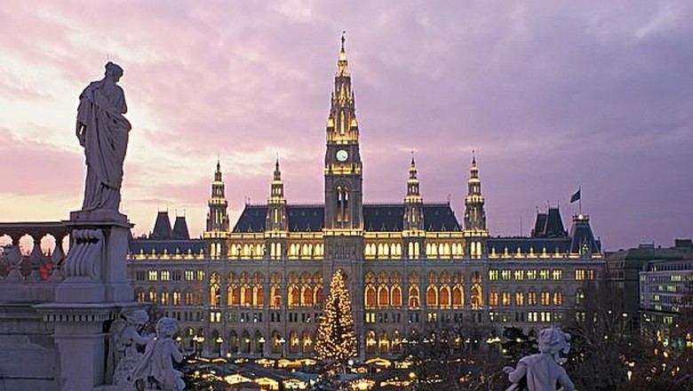 Pasar natal di Austria (austria info) Pasar natal di Austria (austria info)