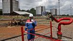 Melihat Stasiun Pengumpul Pertamina EP di Musi Banyuasin