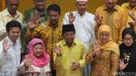 Demokrat dan Golkar Usung Khofifah-Emil di Pilgub Jatim