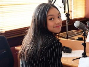 Naura Tularkan Semangat Sang Juara untuk Asian Para Games 2018