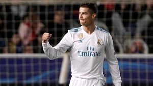 Oh Begini Gaya Hidupnya Cristiano Ronaldo Pemenang Ballon dOr, Sehatkah?