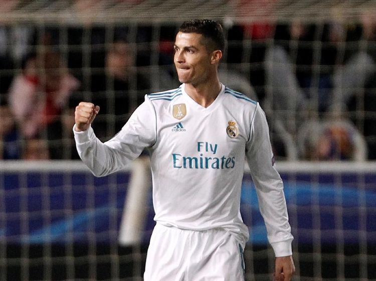 Oh Begini Gaya Hidupnya Cristiano Ronaldo Pemenang Ballon dOr, Sehatkah?