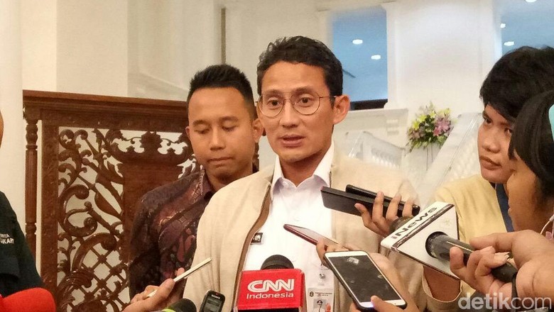 Sandi Optimistis 5 BUMD Survive Tanpa PMD Sandi Optimistis 5 BUMD Survive Tanpa PMD