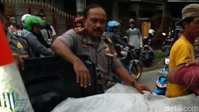 Gowes Sore Bersama Cucu, Warga Boyolali Meninggal di Jalan