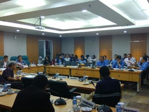 Anggota DPRD DKI Pertanyakan Pergub soal Anggaran Tim Gubernur