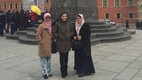 Kunjungan kerja Anang tersebut menjadi pembicaraan usai Ashanty memposting foto-fotonya saat berada di Warsawa, ibu kota Polandia. (dok Instagram @ashanty_ash)