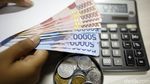 Rupiah Melemah