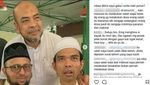 Instagram Ustad Somad Terus Diserang usai Komentari Rina Nose