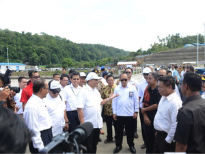 Arief Yahya Pantau Persiapan Sail Sabang 2017