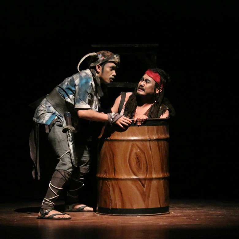 Teater elNama Raih Grup Terbaik di Festival Teater Jakarta 2017 Teater elNama Raih Grup Terbaik di Festival Teater Jakarta 2017