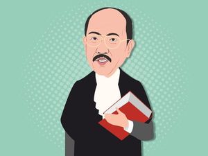 Pengacara: Ditahan KPK, Novanto Stres