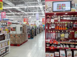 Beragam Alat Panggang Diskon Sampai 35% di Transmart Carrefour