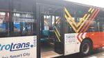 Melihat Metrotrans Pengganti Metromini yang Ramah Difabel