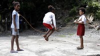 Namun dibalik keindahan dan pesonanya, Papua memiliki berbagai konflik beruansa SARA dan potensi separatisme yang perlu penyelesaian menyeluruh. Muhammmad Ridho/detikcom