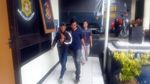 Ini Anak Punk yang Nyelonong Cari Novanto di Kantor Polisi