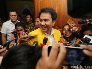 Ini Alasan Golkar Pilih Titiek Soeharto Jadi Pimpinan MPR