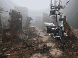 Keren! Setting Film Blade Runner 2049 Ternyata Menggunakan Miniatur