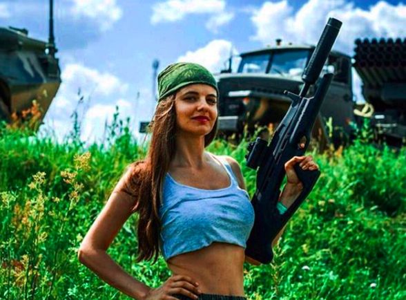 Rossiyana Markovskaya