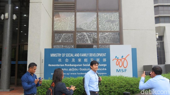 Cara Singapura Rancang Anak Muda Jadi Sumber Ekonomi Masa Depan