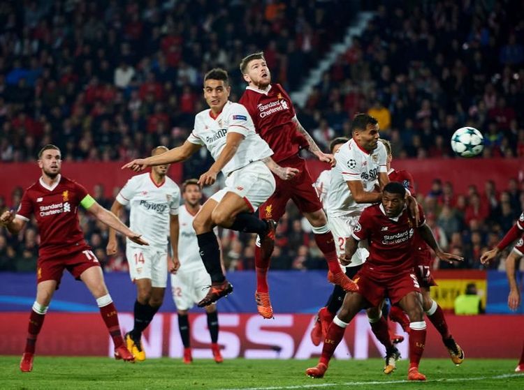 Liverpool Kembali Jadi Bahan Olok-olokan