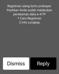 Begini Cara Cek Nomor Siluman Registrasi Sim Card