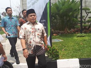 Kasus Korupsi e-KTP, Giliran Akom Dipanggil KPK