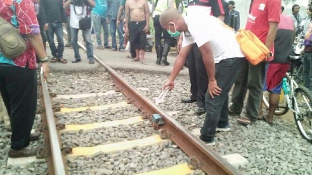 Korban saat itu hendak pulang kerja untuk makan siang