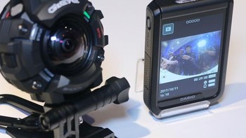 Gz Eye GZE-1 yang memang terinspirasi dari lini jam tangan G-Shock. Foto: Istimewa