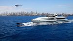 Foto: Mengintip Yacht Mewah Baru Milik Jackie Chan
