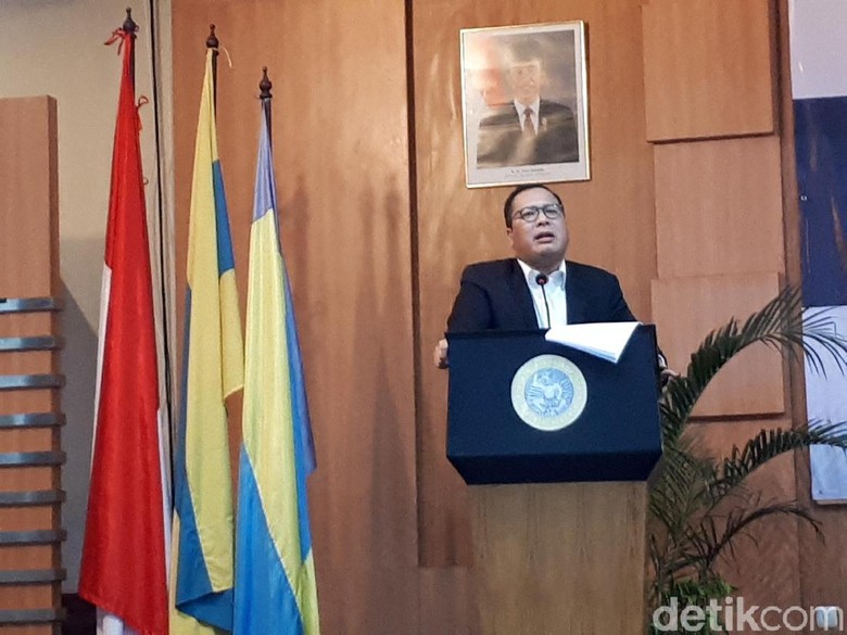 KEIN Ajak Mahasiswa Pelajari Pentingnya Ekonomi Pancasila KEIN Ajak Mahasiswa Pelajari Pentingnya Ekonomi Pancasila