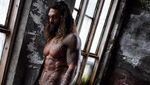 Foto: Ketika Aquaman Liburan