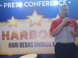 Asyik, Kirim Paket Dalam Kota Selama Dua Hari Gratis di JNE