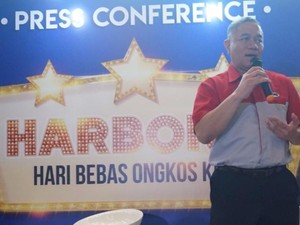 Asyik, Kirim Paket Dalam Kota Selama Dua Hari Gratis di JNE
