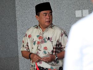 2 Jam Diperiksa KPK, Akom: Saya Jadi Saksi buat Pak Novanto