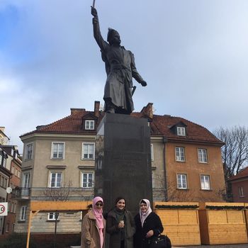 Saat Anang Ajak Ashanty di Kunker Bersama Fadli Zon ke Polandia