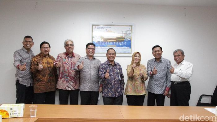 Foto: Dok. Kementerian BUMN Foto: Dok. Kementerian BUMN