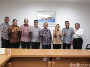 Rini Rombak Direksi BUMN Pengelola Aset