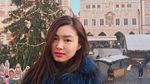 Foto: Liburannya Estelle Chen, Model China Termuda Victorias Secret