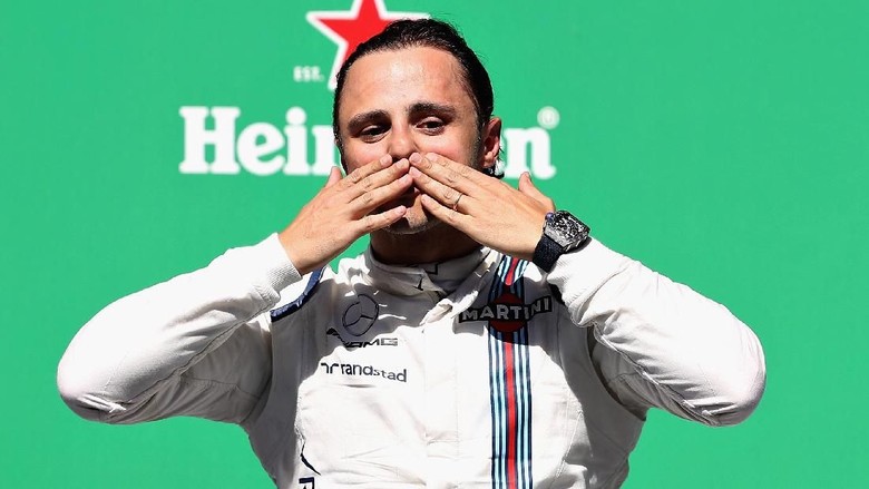 Felipe Massa Bersiap untuk Balapan Terakhirnya di F1 Felipe Massa Bersiap untuk Balapan Terakhirnya di F1