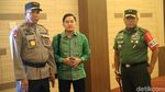 Pangdam Bukit Barisan Cek Simulasi Kirab Kahiyang-Bobby