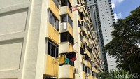 Kawasan yang memiliki 188 ha kawasan pemukiman dan 26 ha area komerisal ini memiliki total hunian sebanyak 45.000 unit.