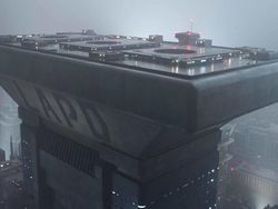 Keren! Setting Film Blade Runner 2049 Ternyata Menggunakan Miniatur
